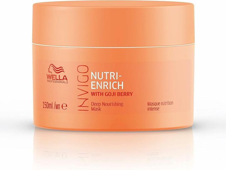 Immagine prodotto Wella Invigo Nutri-Enrich - Maschera nutriente profonda (150 ml)