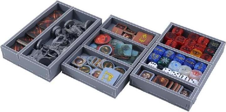 Image du produit Folded Space FS-WOTR - Insert : War of the Ring et extensions