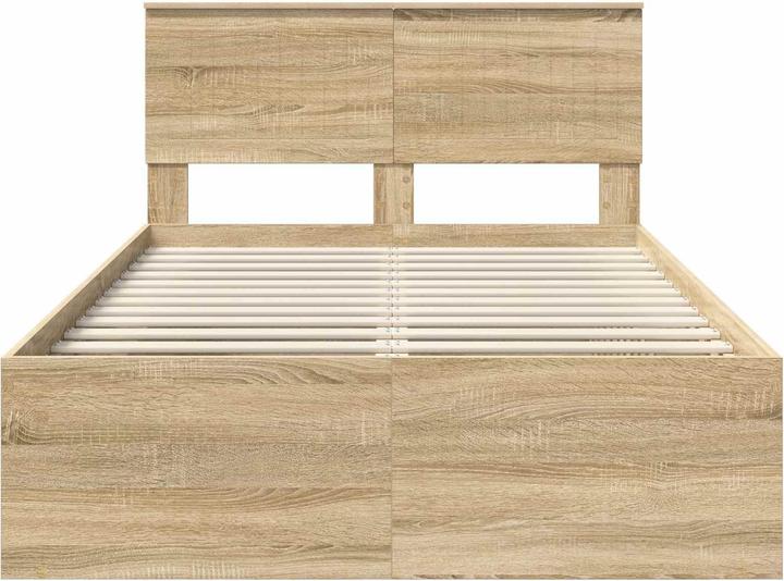 Image du produit vidaXL Bettrahmen (120 x 200 cm)