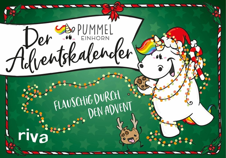 Actual product image The Pummeleinhorn