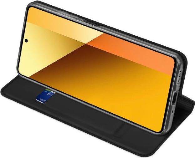 Produktbild Dux Ducis Skin Pro Series Bookcover (Xiaomi Redmi Note 13)