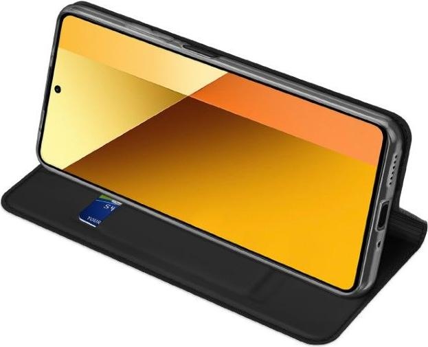 Produktbild Dux Ducis Skin Pro Series Bookcover (Xiaomi Redmi Note 13)