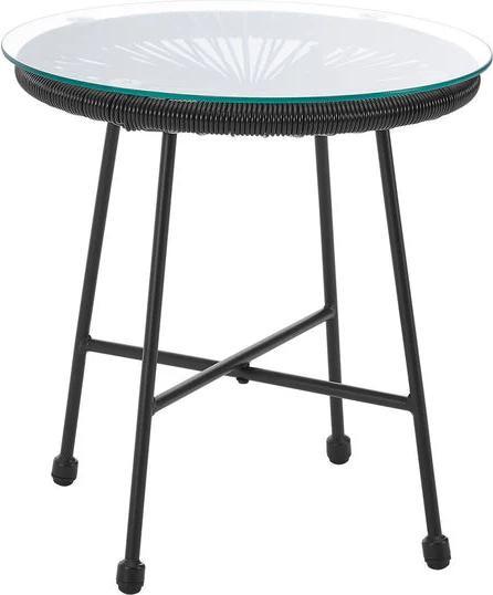 Actual product image Juskys Balcony furniture set Ostana (45 cm)