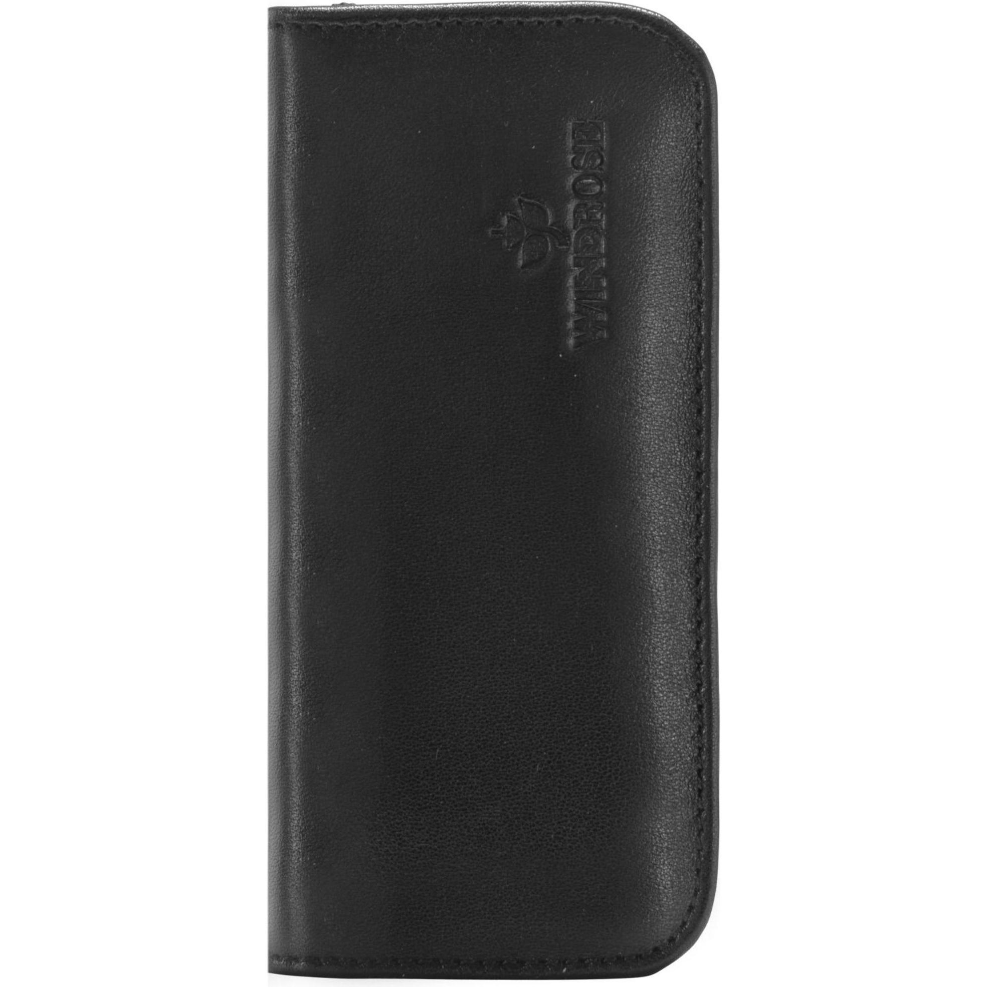 Thumbnail - Windrose, Nagelpflegegerät, Nappa Manicure-Set 14 cm Leder