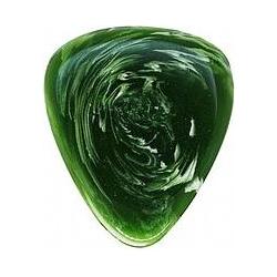 Timber Tone Resin Tones Moondance (1) (1 x, 2.50 mm), Plektrum, Grün