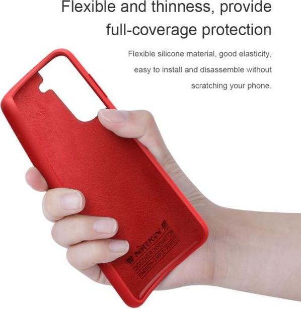 Produktbild Nillkin Flex Pure Series Silikon Hülle (Samsung Galaxy S21+)