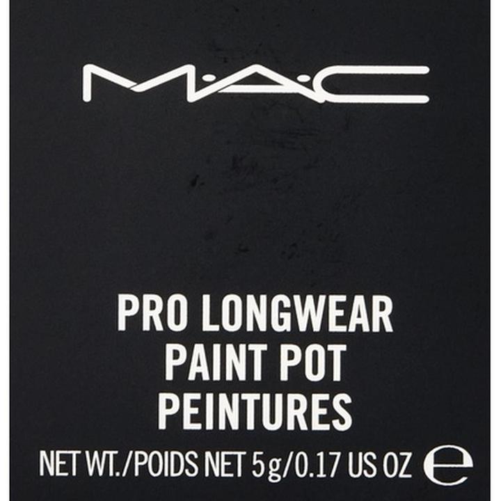 Image du produit MAC Cosmetics Pot de peinture Pro Longwear (Pictural)