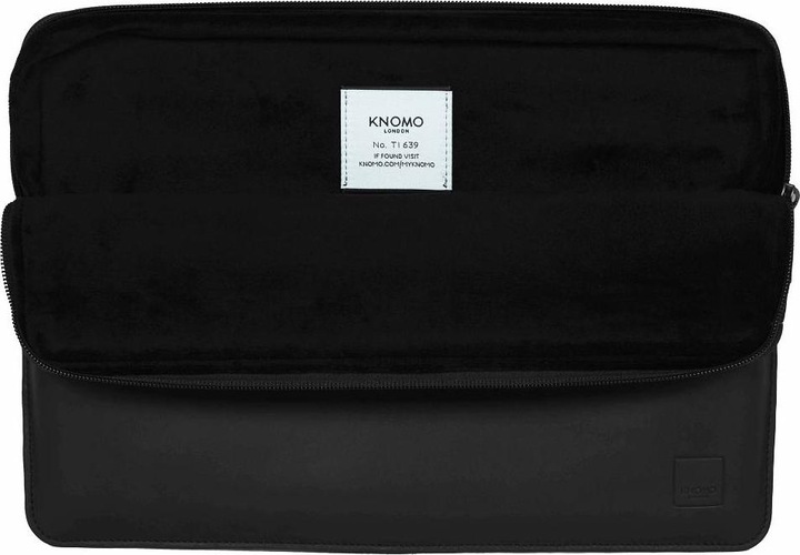 Immagine prodotto Knomo Custodia per laptop in pelle Barbican 13" (13")