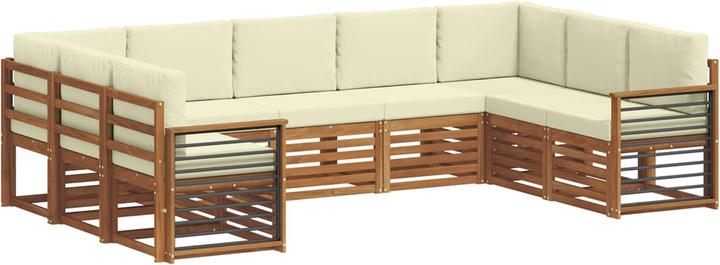 vidaXL Outdoor-Sofa