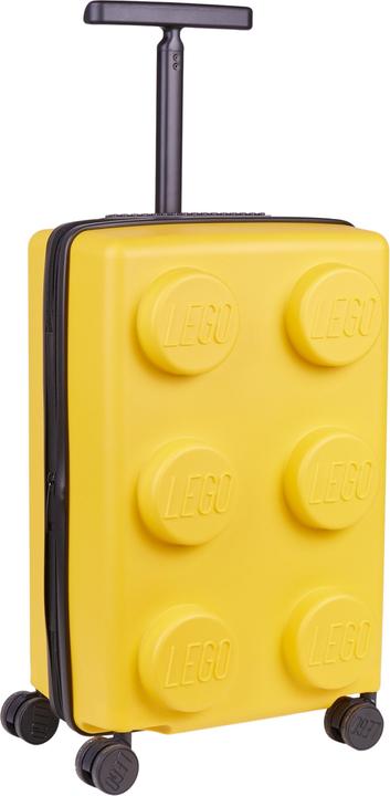 Produktbild LEGO Brick 2x3 Trolley Expandable - Bright Yellow (20290-0024) (31 l)