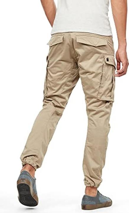 Produktbild G-Star 3D Tapered Pants Rovic Zip dune (W31/L34)