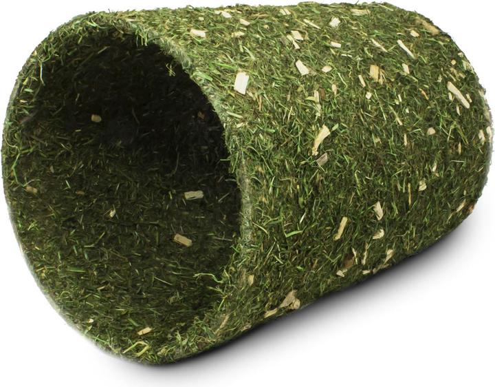JR Farm Living Tunnel à foin en bois naturel, grand (0.80 kg, 1 x)