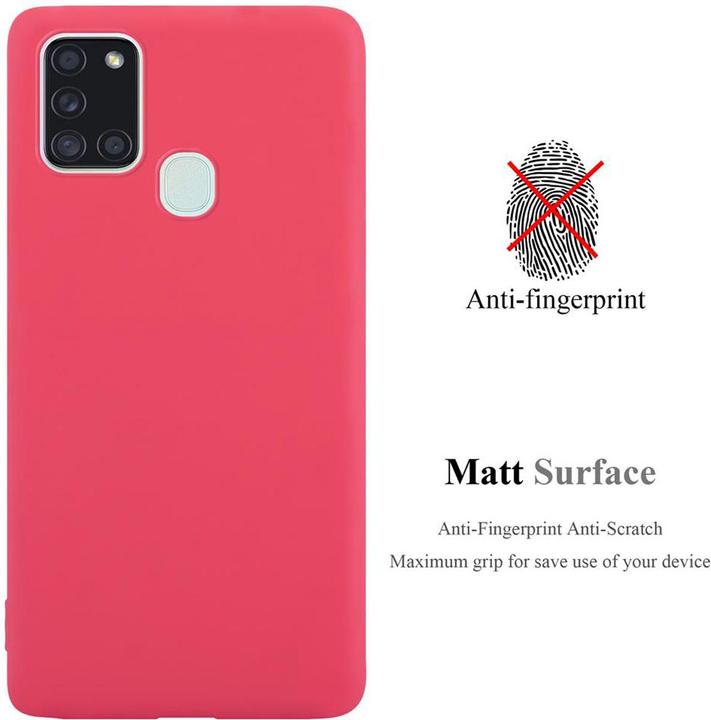 Image du produit Cadorabo Couverture TPU Candy (Samsung Galaxy A21s)