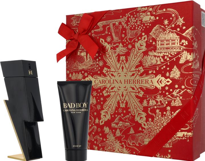 Produktbild Carolina Herrera Bad Boy Eau de Toilette Geschenkset