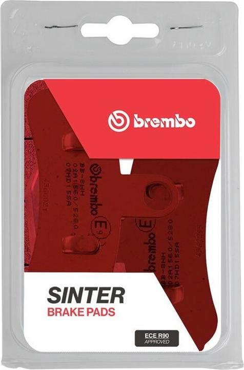 Produktbild Brembo 1584 ALL MODELS 08-