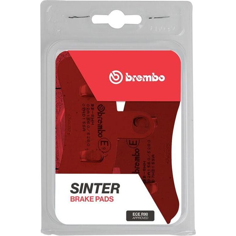 Brembo, Bremsbeläge