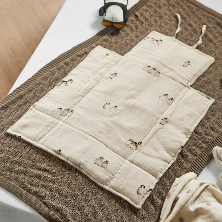 Actual product image Loberon Changing mat Jocienne beige