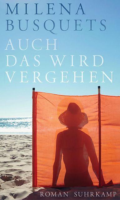 Actual product image This too shall pass (German, Hardcover, Milena Busquets)