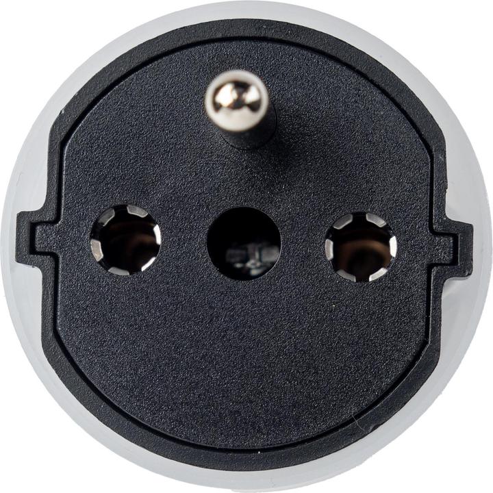 Actual product image Company Supplies Fixadapter (Type 12, CEE 7/7)
