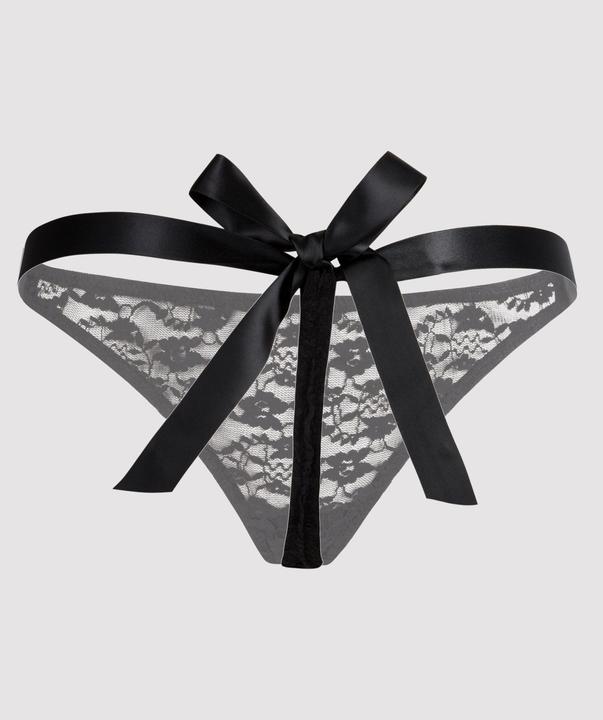 Produktbild Lovehoney Plus Size Unwrap Me String (One Size)