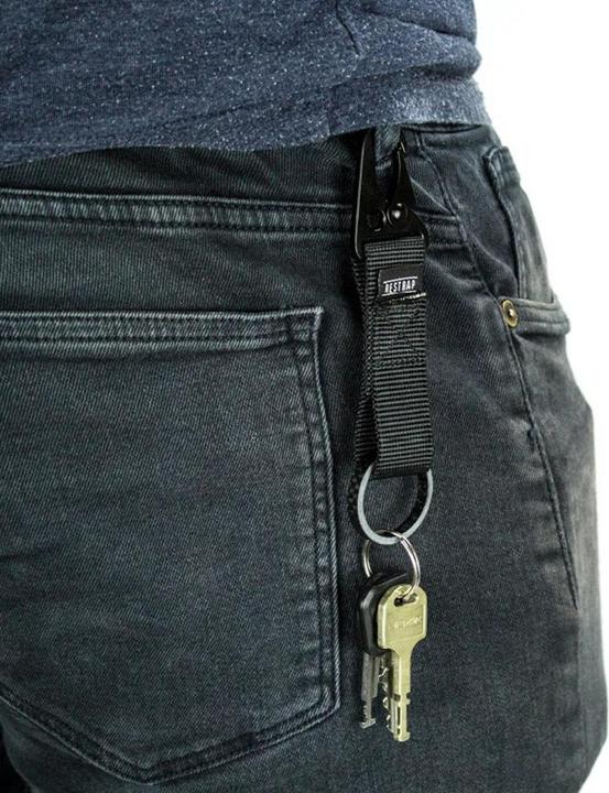Actual product image Restrap key clip