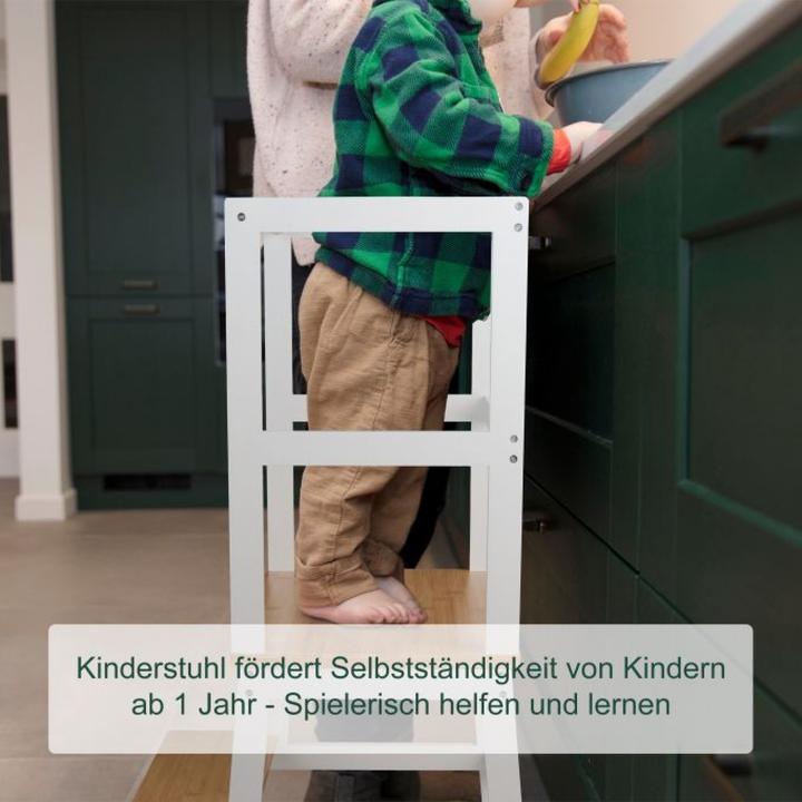 Produktbild Relaxdays Lernturm (50 x 48.50 x 93 cm)