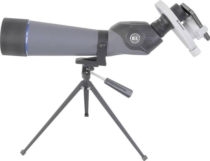 Actual product image Bresser Smartphone adapter