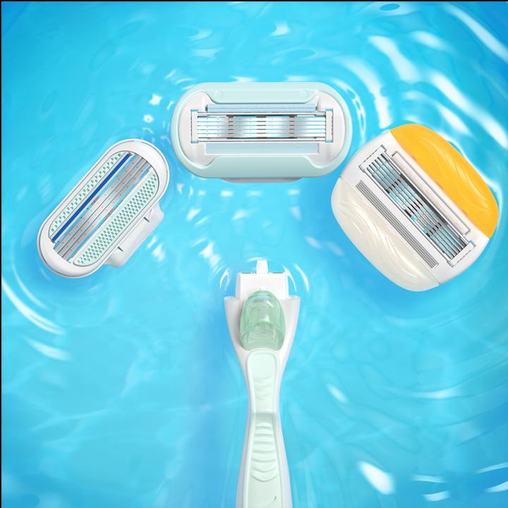 Immagine prodotto Gillette Venus Abbraccia il sensibile