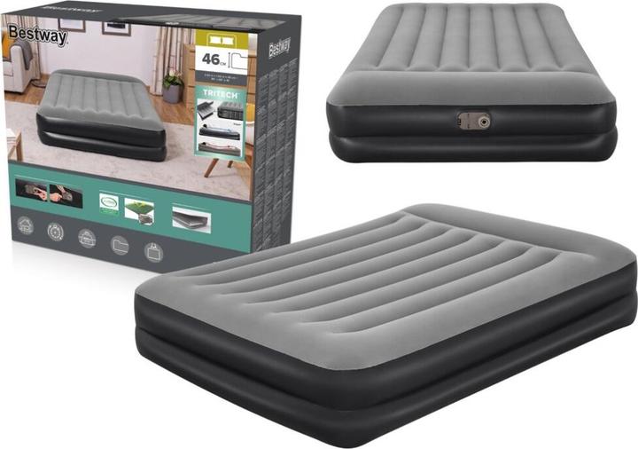 Produktbild Bestway Tritech Airbed Queen (150 x 200 cm)