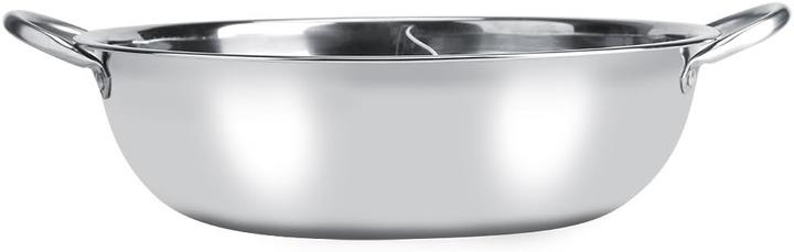 Image du produit Bewinner Hot Pot Topf (30 cm, Casserole, Acier)