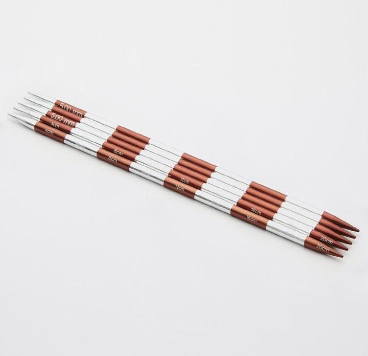 Actual product image Knitpro Needle set sock needles SmartStix / 5 pieces