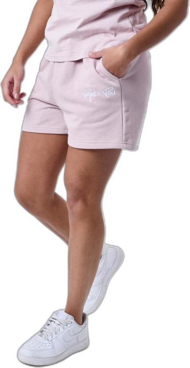 Actual product image Project X Paris Basic shorts with embroidered logo for women (XS)