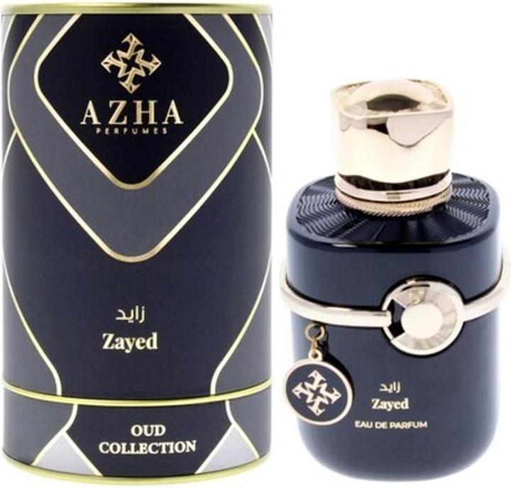Azha Neu Zayed von für Männer 3,3 Oz EDP Spray (Eau de Parfum)