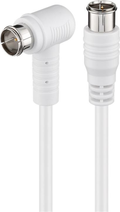 Produktbild Goobay Anschlusskabel (80 dB, SAT Kabel)