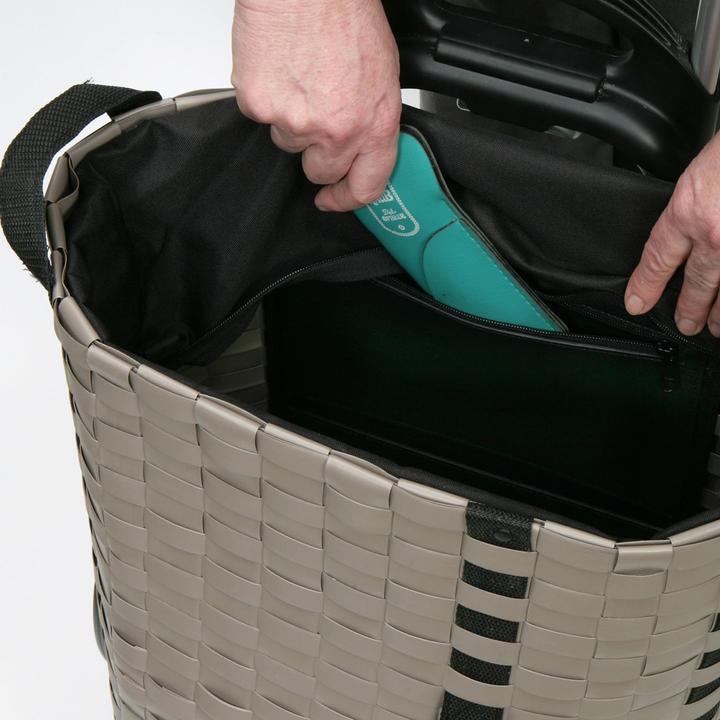 Actual product image Andersen Alu Star Shopper Silja