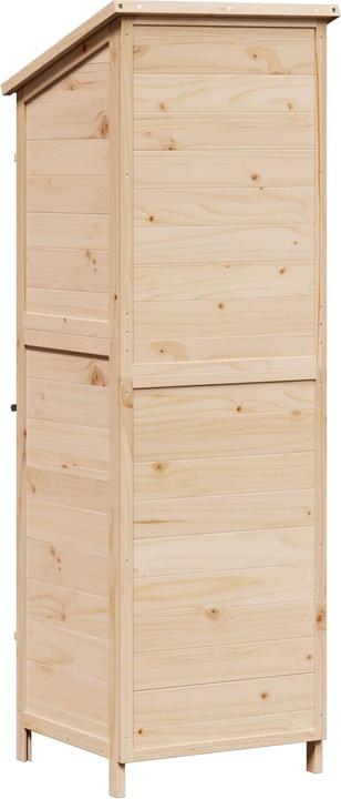 Produktbild vidaXL Garten Shed