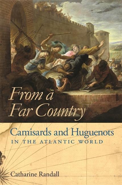 Produktbild From A Far Country From A Far (Englisch, Catharine Randall, 2009)