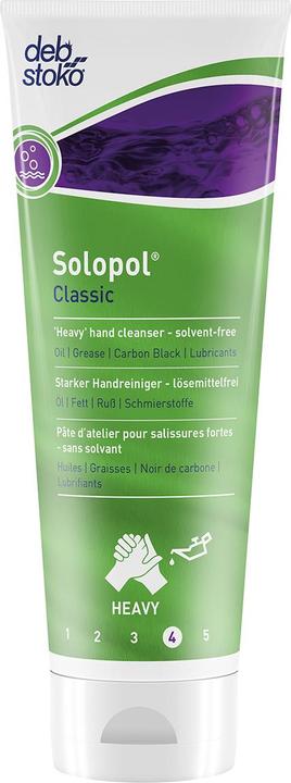 Actual product image Stoko Skin protection Travabon classic 100 ml (Soap lotion, 100 ml)