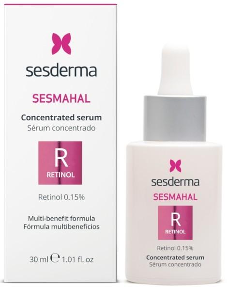 Actual product image Sesderma Sesmahal Retinol Concentrated Serum 30 Ml (30 ml)