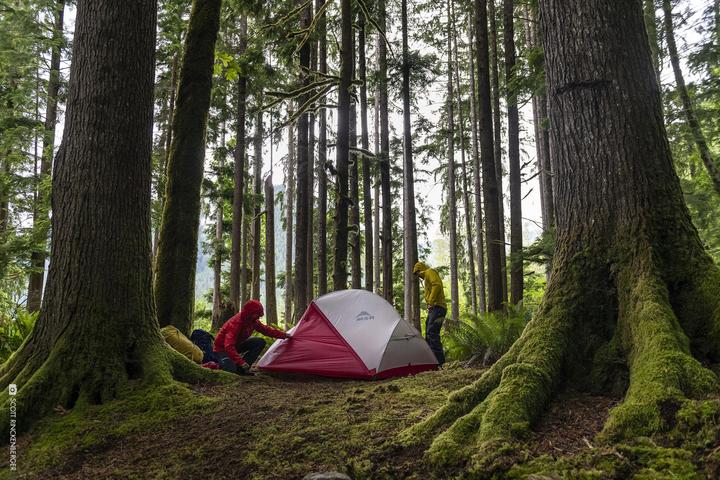 Image du produit Msr Hubba Hubba NX (Tente igloo, 1.54 kg, 2 personnes)
