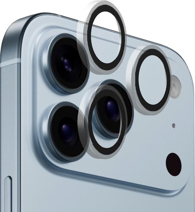 Produktbild UAG - Lens Shield - iPhone 17 Pro - Clear (Apple iPhone 17 Pro)