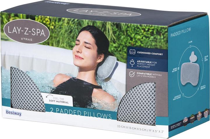 Produktbild Bestway Kissen Lay-Z-Spa