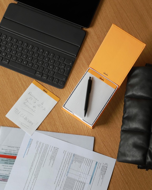 Immagine prodotto Rhodia Agende e gestione del tempo (A6, Quadretti, Copertina rigida)