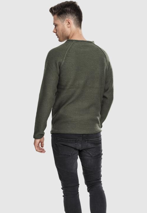 Produktbild Urban Classics Raglan Wideneck Sweater (S)