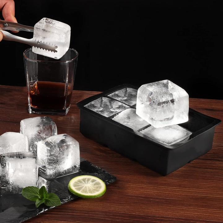 Produktbild Sinnsally XXL Eiswürfelformen-Set