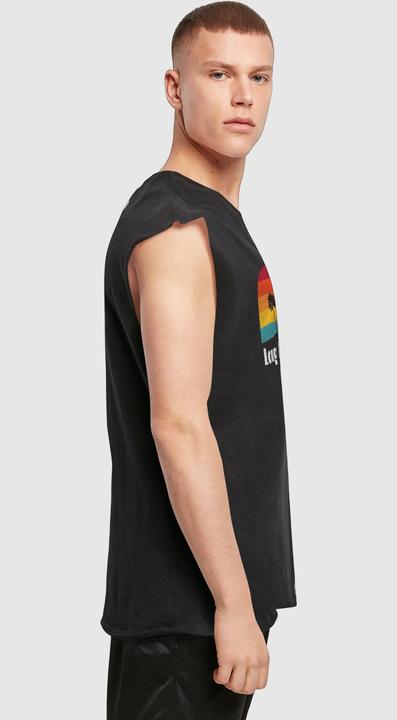 Produktbild Merchcode Long Beach X Sleeveless Tee - 173429 (M)