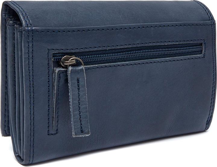 Produktbild The Chesterfield Brand Avola Geldbörse RFID Schutz Leder 14 cm