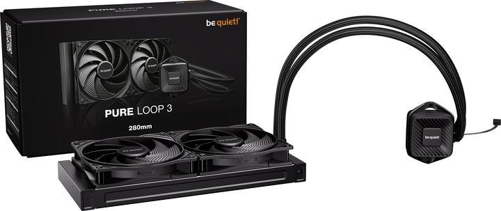 Produktbild be quiet! Boucle Pure 3 280mm