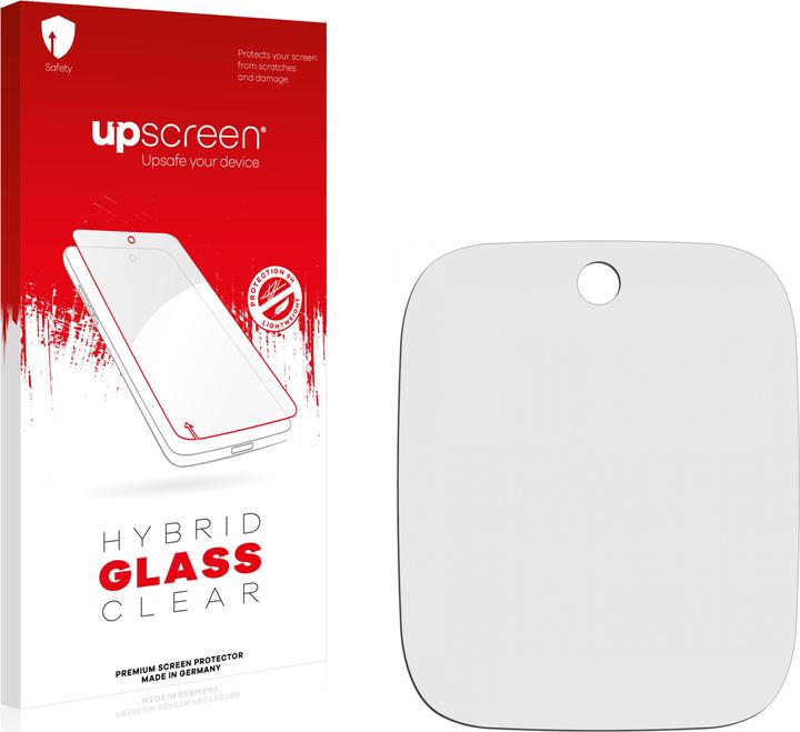 Actual product image upscreen Scratch Shield Glass