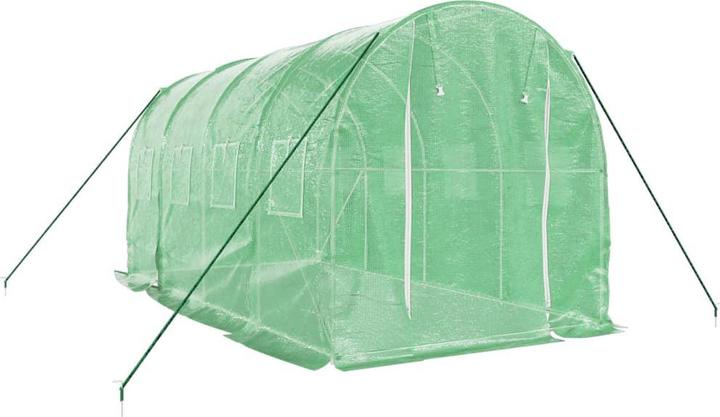 Produktbild vidaXL Gewächshaus